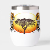 Cheetah African Feline Wild Animal (Avant)