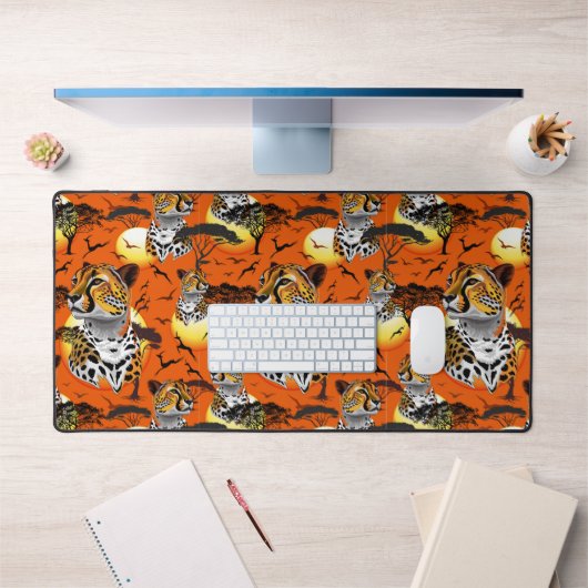 Cheetah African Feline Wild Animal (Bureau 1)