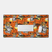 Cheetah African Feline Wild Animal (Clavier et souris)
