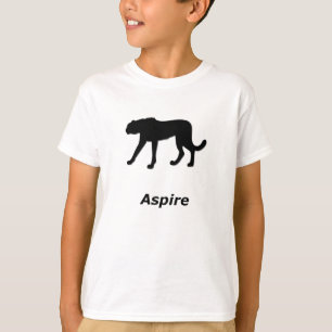 Cheetah Aspire T-shirt