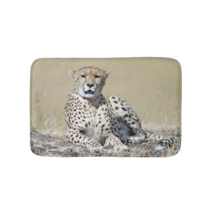 Cheetah Badmat