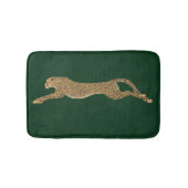 Cheetah Bathmat Badmat (Voorkant)