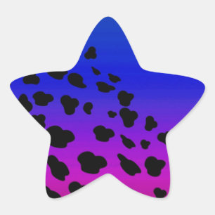 Cheetah Breeze Sticker