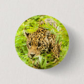 Cheetah - Button (Voorkant)