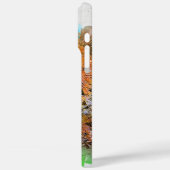 Cheetah  Case-Mate iPhone case (Achterkant / Links)