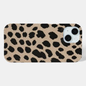 Cheetah Cat Case-Mate iPhone Case (Achterkant (horizontaal))
