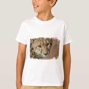 Cheetah Cat Kind T-Shirt