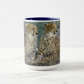 Cheetah Combo Mug (Centre)