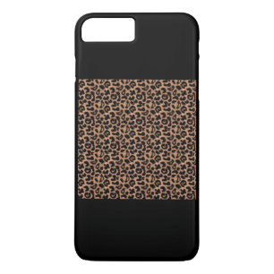 cheetah, design, telefoon, hoesje, te koop! 	iPhone 8 plus / 7 plus hoesje