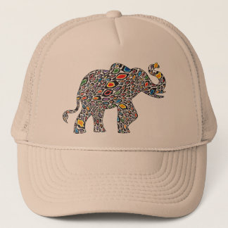 Cheetah-Elephant- Trucker Pet