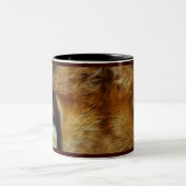 CHEETAH EYES Conservation Mug (Centre)