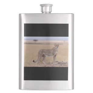 Cheetah Flacon