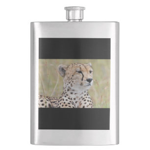 Cheetah Flacon