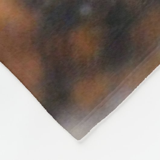 Cheetah Fleece Blanket (Hoek)