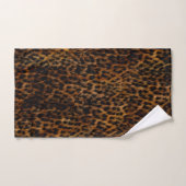 Cheetah Fur Texture Bad Handdoek (Handdoek)