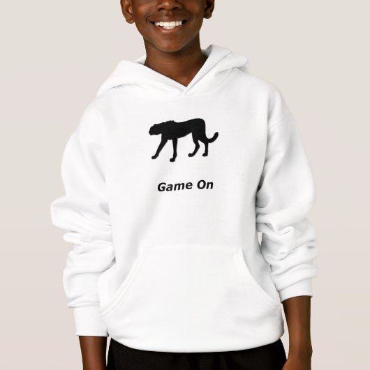 Cheetah Game On (Voorkant)