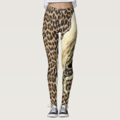 CHEETAH GIRL LEGGINGS (Devant)