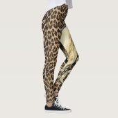 CHEETAH GIRL LEGGINGS (Droite)
