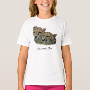 Cheetah Girl T-shirt