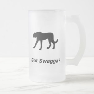 Cheetah Got Swagga Matglas Bierpul