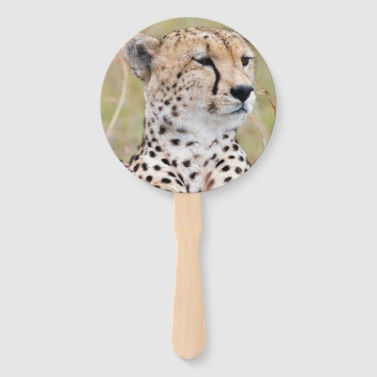 Cheetah Handwaaier (Voorkant)