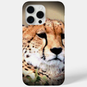 Cheetah Hoesje-Mate iPhone Case