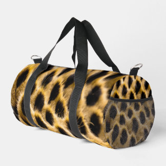 Cheetah. Huid gym rug Plunjezak