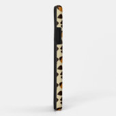 Cheetah huidpatroon Case-Mate iPhone case (Achterkant/rechts)
