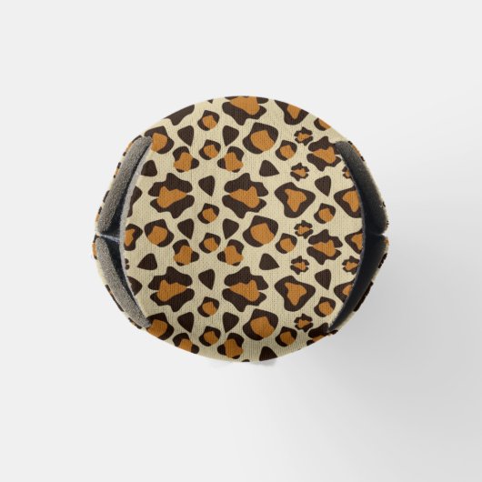 Cheetah huidpatroon flesjeskoeler (Bodem)