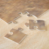 Cheetah in actie, Jigzaag Puzzle Legpuzzel (Zijkant)