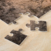 Cheetah in Tree Puzzle Legpuzzel (Zijkant)