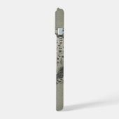 Cheetah iPhone 15 Hoesje (Linkerkant)