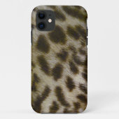 Cheetah iPhone case (Achterkant)