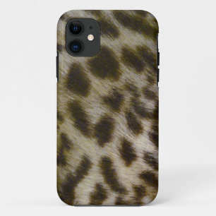 Cheetah iPhone case