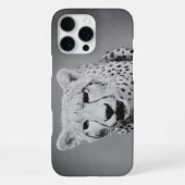 Cheetah iPhone Hoesje (Achterkant)