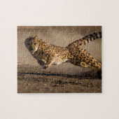 Cheetah Jigsaw Puzzle (Horizontal)