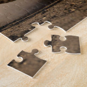 Cheetah Jigsaw Puzzle (Côté)