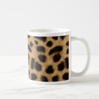 cheetah koffiemok