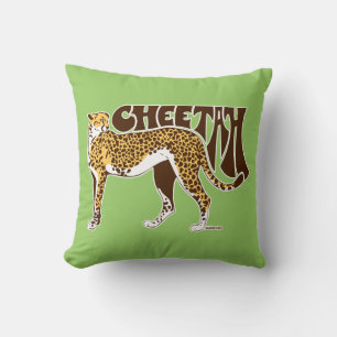 Cheetah Kussen