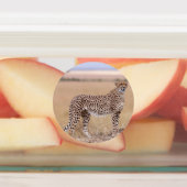 Cheetah Labels (Aangebracht)