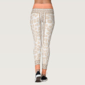 Cheetah Leggings (Achterkant)