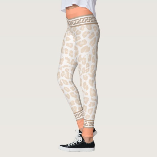 Cheetah Leggings (Gauche)