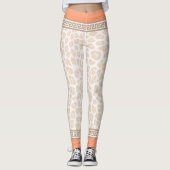 Cheetah Leggings (Voorkant)