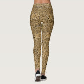 Cheetah Leggings (Achterkant)