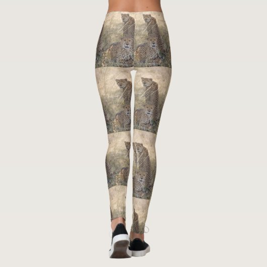 Cheetah Leggings (Dos)