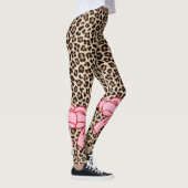 Cheetah Leggins | Classic Brown Leggings (Rechts)