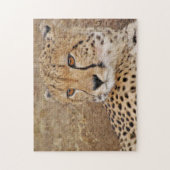 Cheetah Legpuzzel (Verticaal)