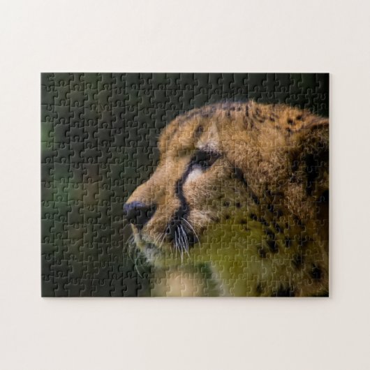 Cheetah Legpuzzel (Horizontaal)