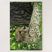 Cheetah Legpuzzel (Verticaal)
