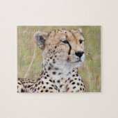 Cheetah Legpuzzel (Horizontaal)